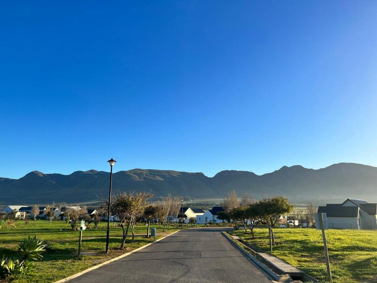 A Mountain & Country Haven Hotel Stanford Exterior foto